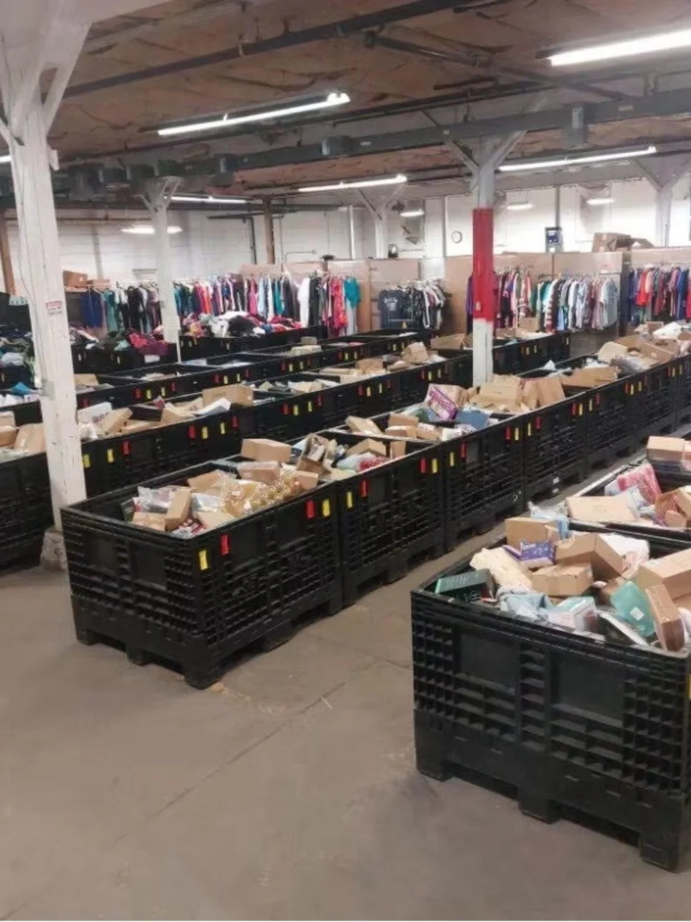 Amazon Walmart Marshalls target LIQUIDATION reseller MYSTERY BOX Overstock 50
